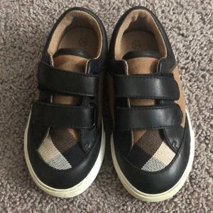 AUTHENTIC BURBERRY SHOES